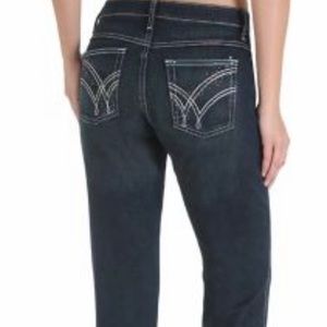 Wrangler Women's Cowgirl Cut Ultimate Riding Jeans, Q-Baby, WRQ20TB